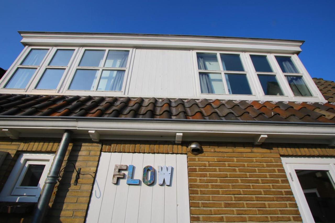 Zomerhuis Flow Ferienhaus